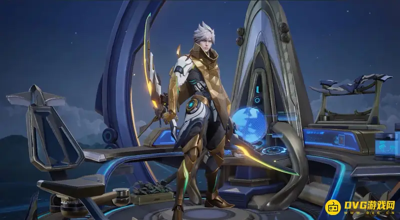 《王者荣耀》澜新皮肤赏金猎手