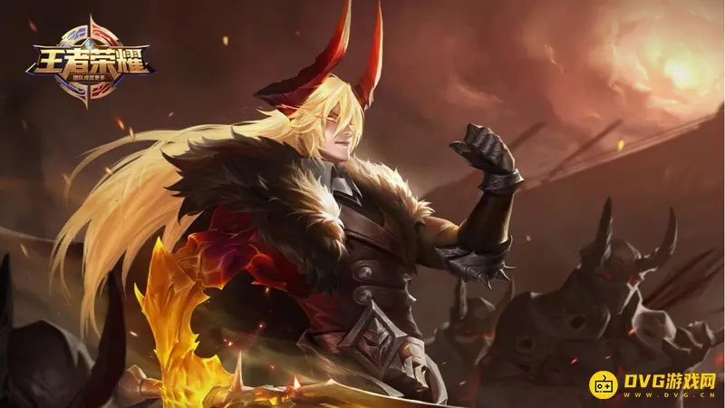 《王者荣耀》李信台词汇总-战士英雄经典语录解析