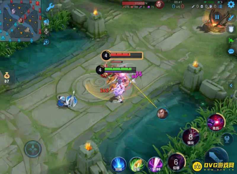 《王者荣耀》芈月玩法技巧