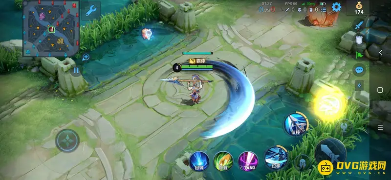 《王者荣耀》韩信新皮肤傲雪梅枪