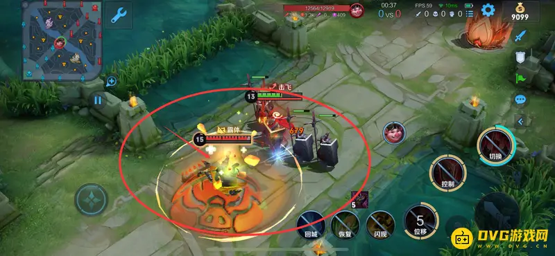 《王者荣耀》蒙恬克制攻略