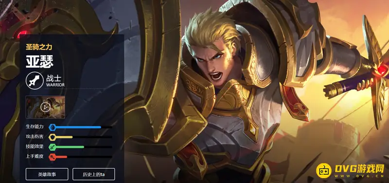 《王者荣耀》最容易上分的对抗路英雄