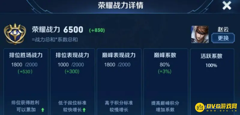 《王者荣耀》战力快速提升攻略