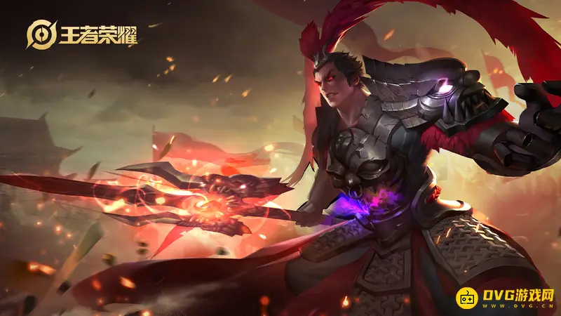 《王者荣耀》S29赛季吕布附魔武器详解-附魔机制与连招技巧