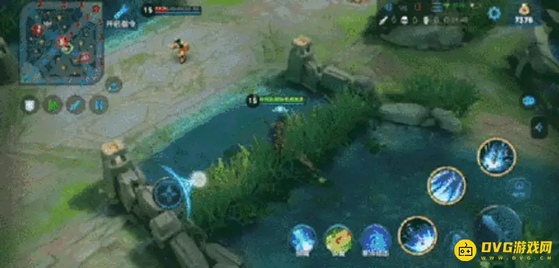 《王者荣耀》赵云连招技巧详解