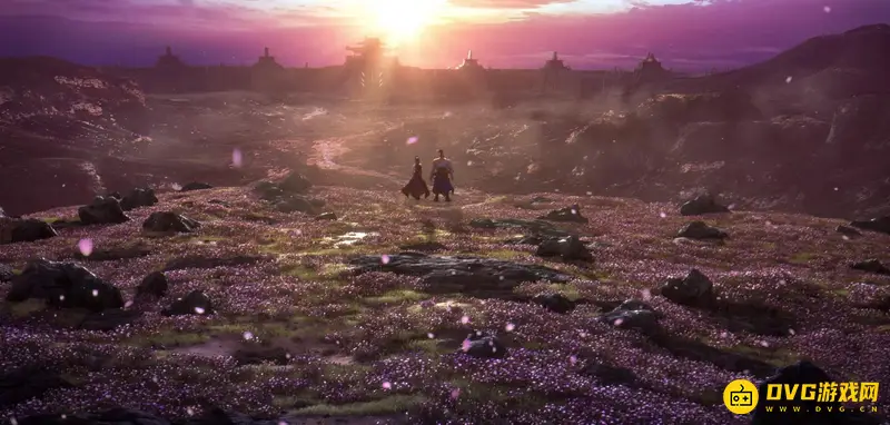 《王者荣耀》CG动画顺序详解