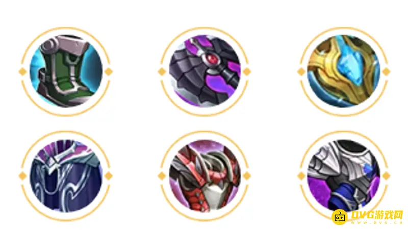 《王者荣耀》s30夏侯惇出装攻略