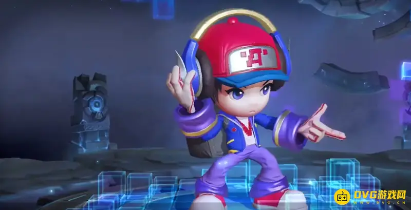 《王者荣耀》电玩小子语音台词详解