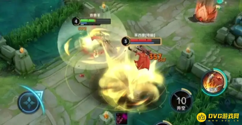 《王者荣耀》莱西奥玩法攻略