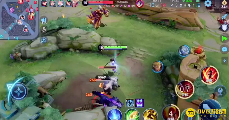 《王者荣耀》云缨玩法详解