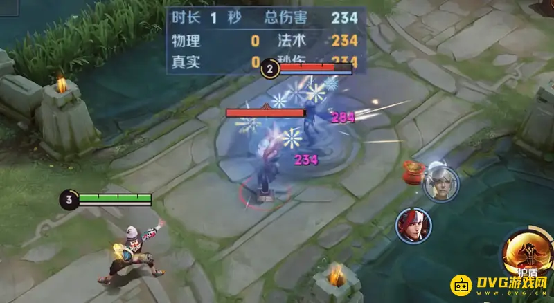 《王者荣耀》裴擒虎玩法详解