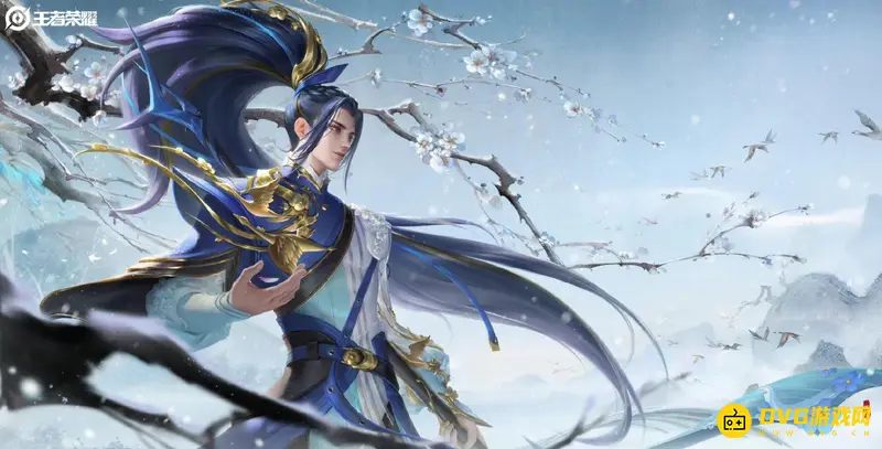 《王者荣耀》韩信新皮肤怎么领取-傲雪梅枪限时购买说明