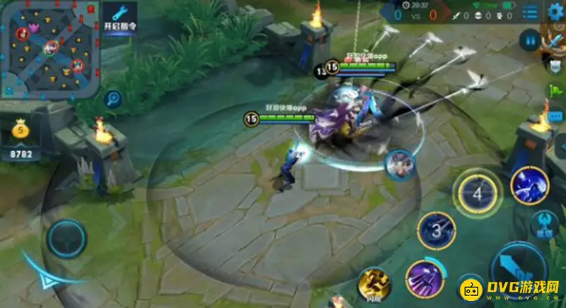 《王者荣耀》元歌怎么连招-元歌实用连招技巧与操作指南