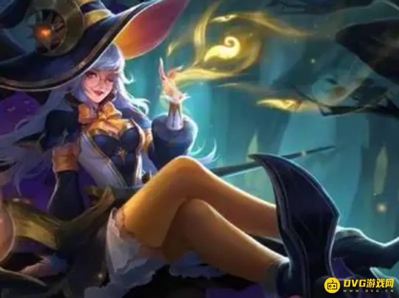 《王者荣耀》王昭君连招技巧详解