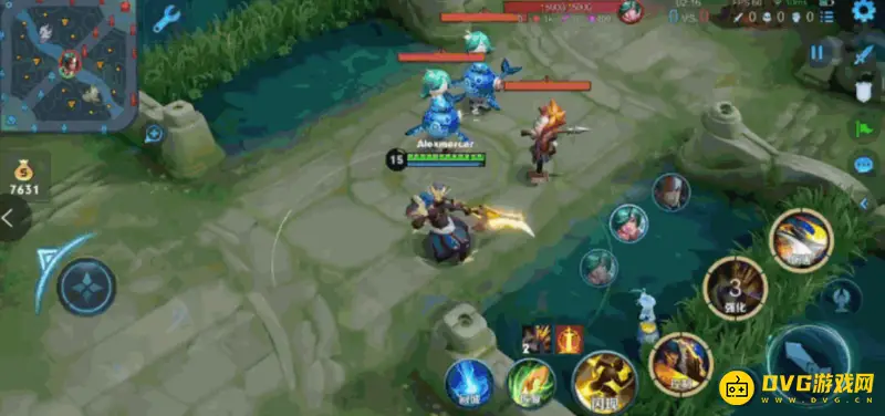 《王者荣耀》s29项羽专精装备介绍