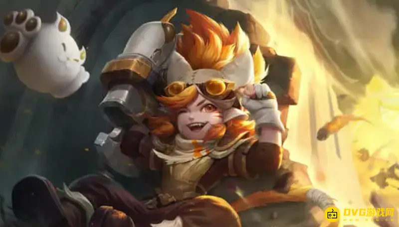 《王者荣耀》高端局沈梦溪优势解析-远程施法与强力AOE伤害