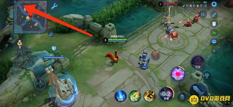 《王者荣耀》妲己快速发育攻略