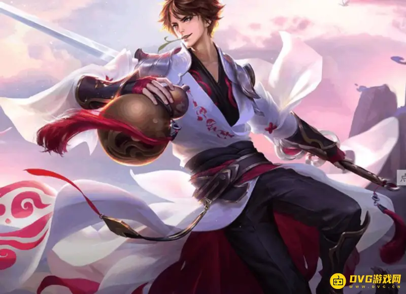 《王者荣耀》李白台词解析-李白口头禅全集