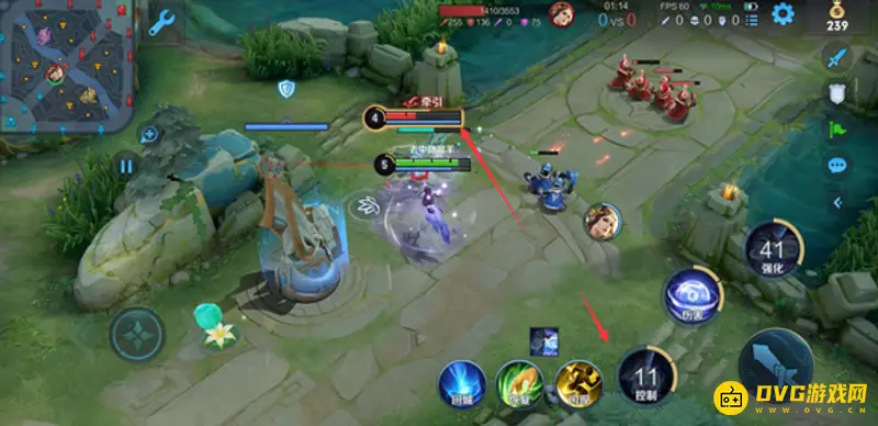 《王者荣耀》s28西施大招使用技巧解析