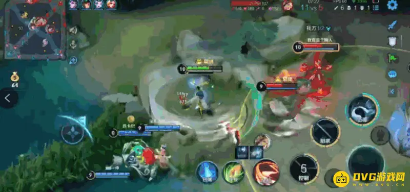 《王者荣耀》s29赵怀真连招技巧详解