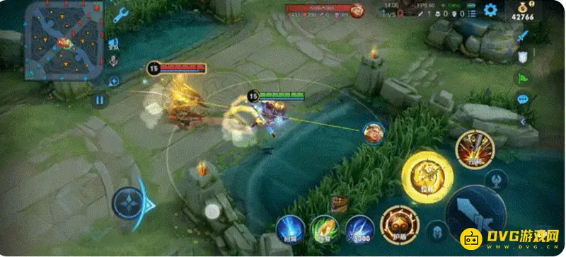 《王者荣耀》猴子空棍操作技巧