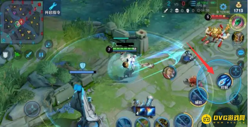 《王者荣耀》鲁班大师大招技巧