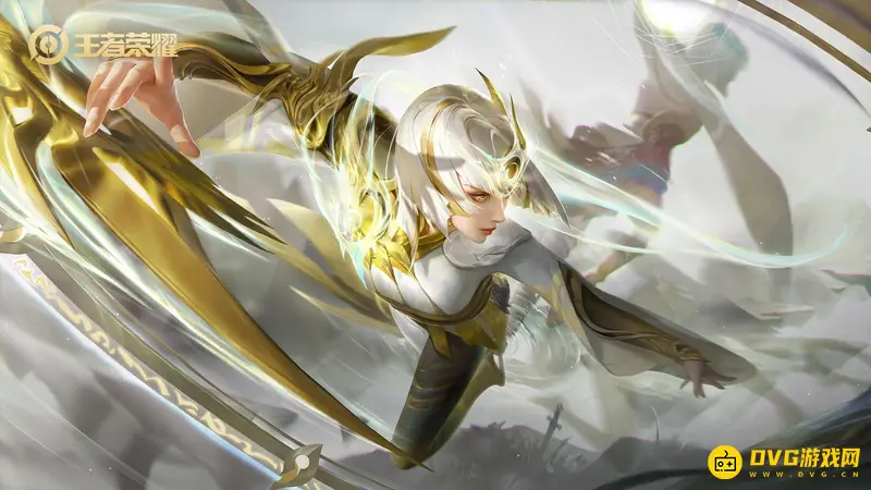 《王者荣耀》王者镜炽阳神光台词大全-角色语录汇总