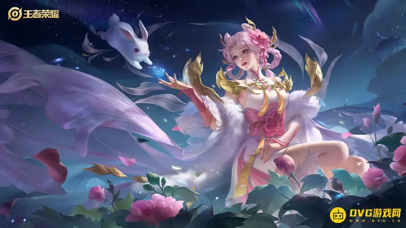 《王者荣耀》嫦娥台词大全-角色经典语录解析