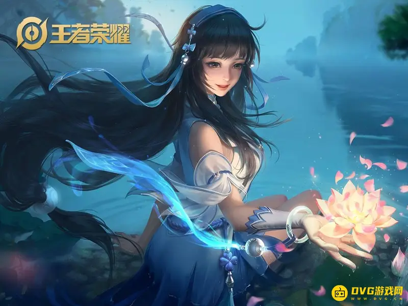 《王者荣耀》西施的CP揭秘-曜与西施的微妙关系