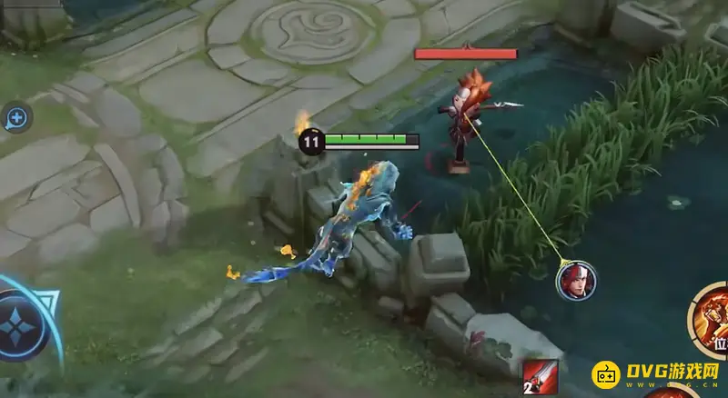 《王者荣耀》裴擒虎玩法详解