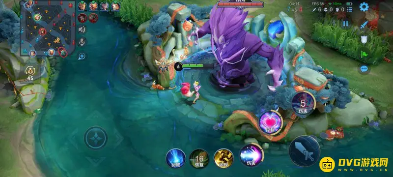 《王者荣耀》玩法详解