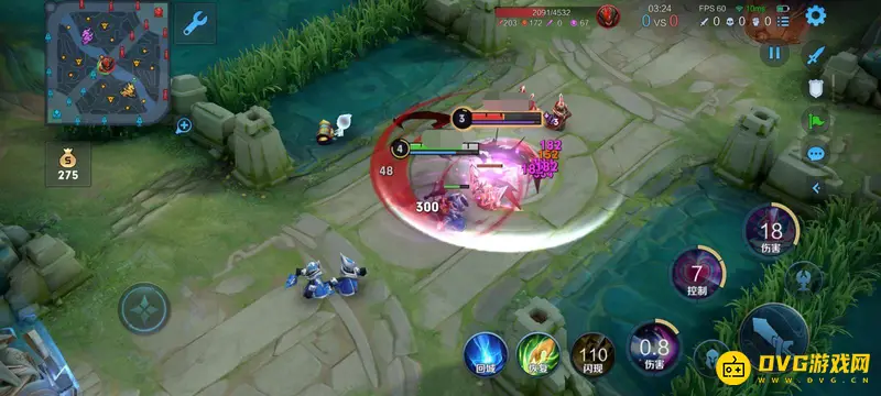 《王者荣耀》妲己玩法详解