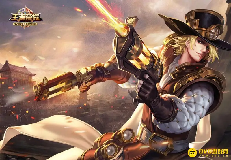 《王者荣耀》马可波罗大招使用技巧