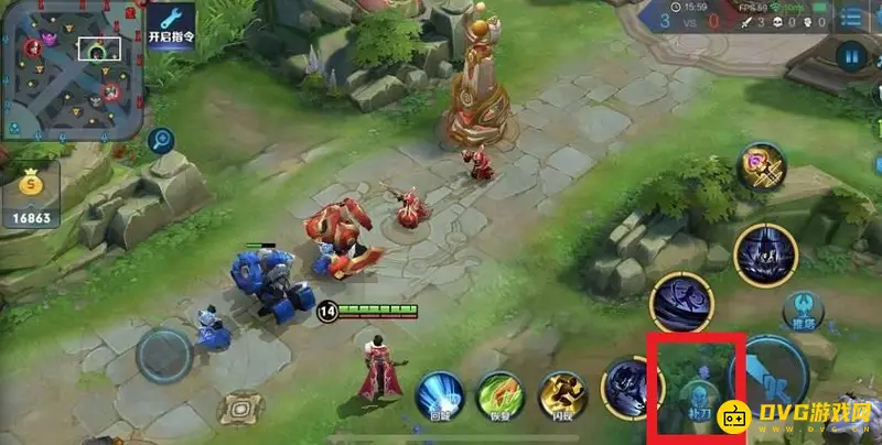 《王者荣耀》经济提升技巧