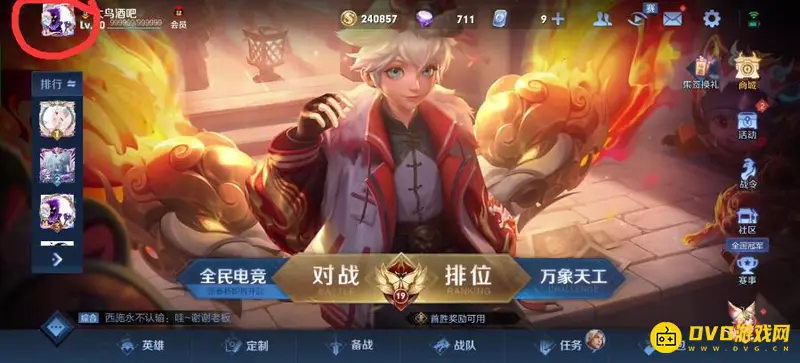 《王者荣耀》露娜皮肤数量详解