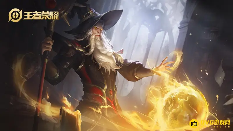 《王者荣耀》的姜子牙好用吗-技能与团队作用解析