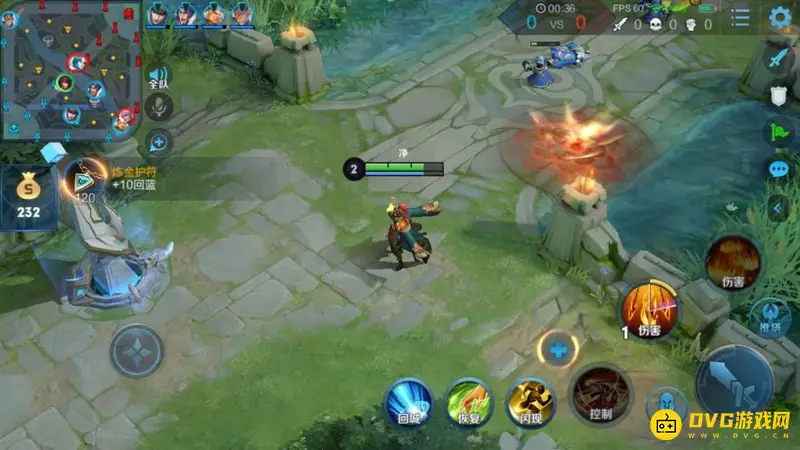 《王者荣耀》基本玩法详解