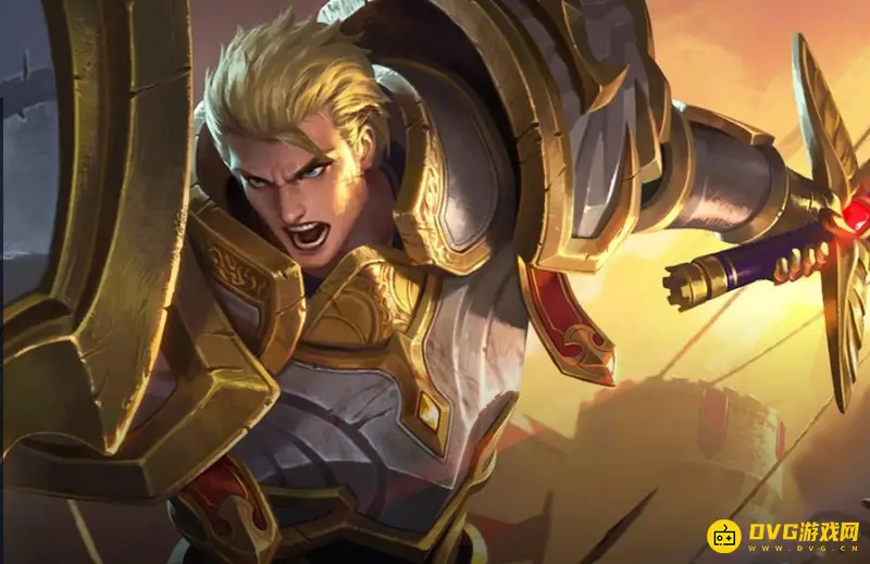 《王者荣耀》亚瑟对线夏侯惇怎么出装-半肉半输出装备推荐