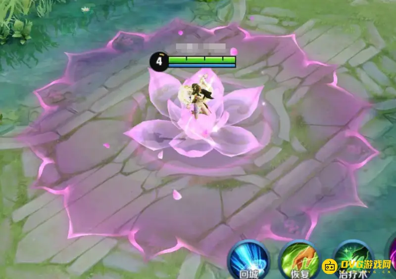 《王者荣耀》貂蝉二技能后摇取消技巧