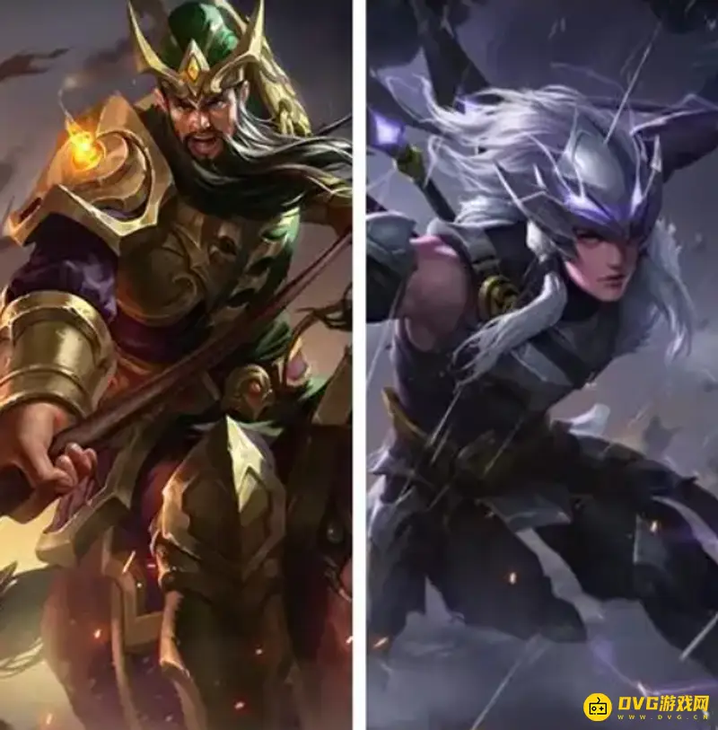 《王者荣耀》夏洛特克制英雄推荐