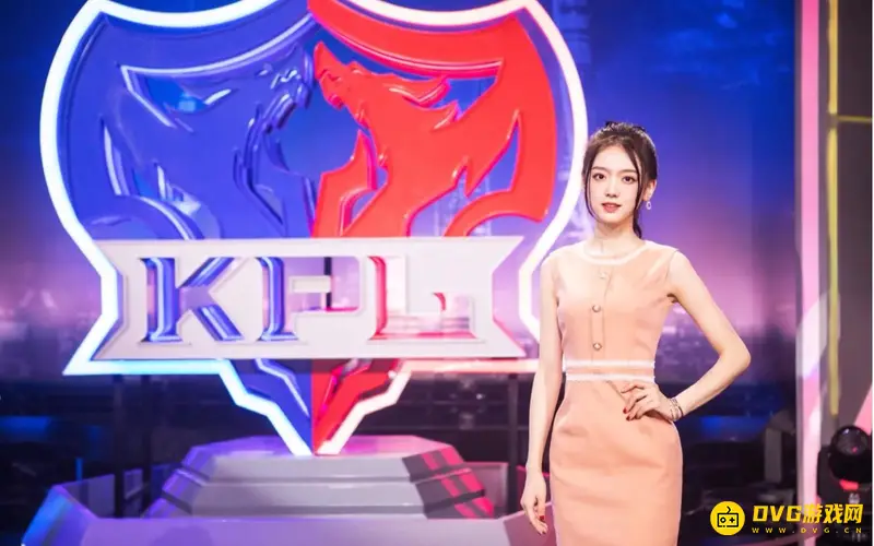 《王者荣耀》kpl解说灵儿直播信息
