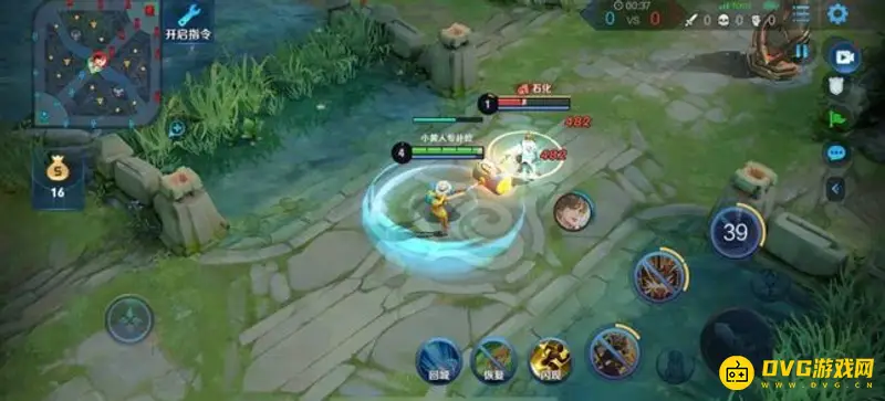 《王者荣耀》钟无艳技能选择推荐