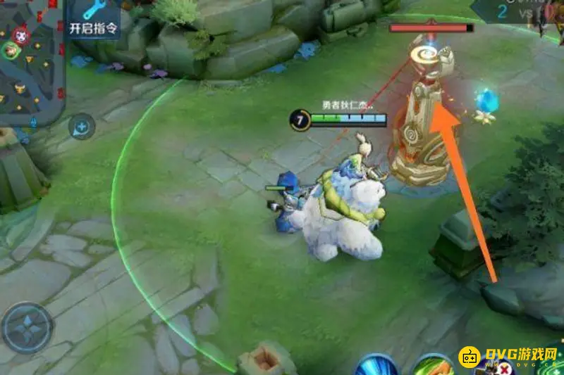 《王者荣耀》干扰技能使用攻略