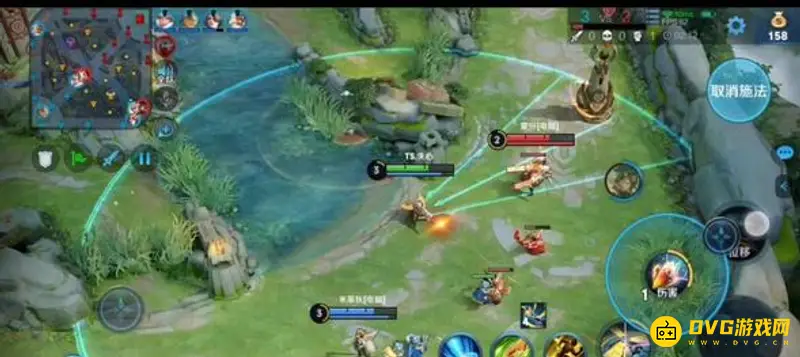 《王者荣耀》百里守约瞄准技巧详解