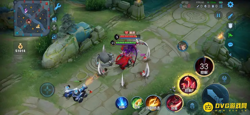 《王者荣耀》白起玩法详解