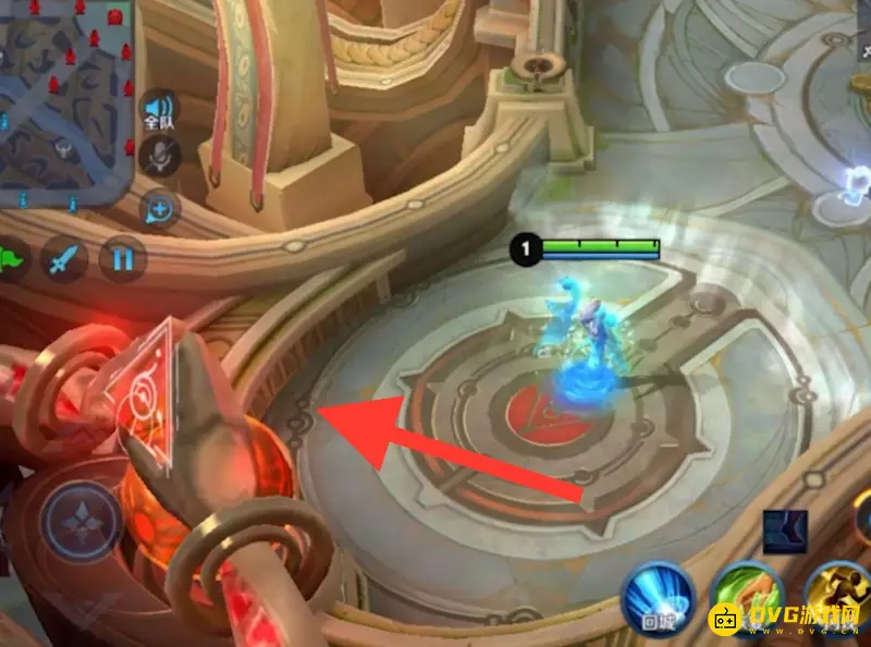 《王者荣耀》红蓝方辨别方法详解