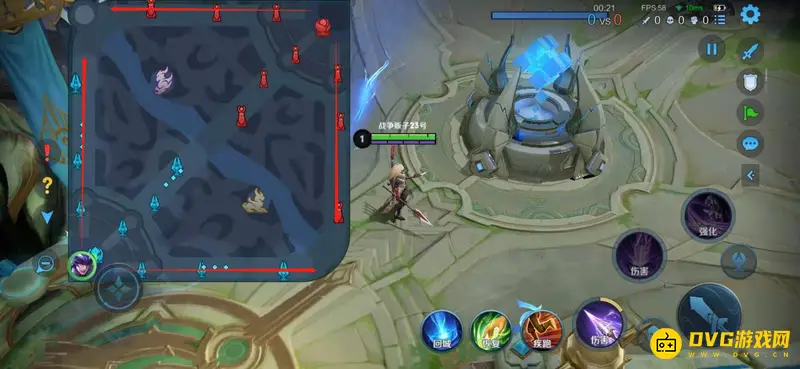 《王者荣耀》如何分辨对抗路-对抗路辨别技巧