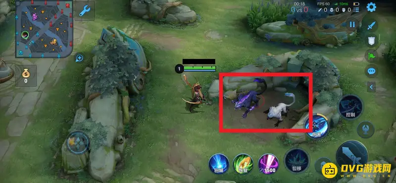 《王者荣耀》小野怪详解