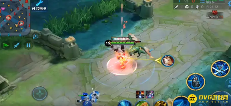 《王者荣耀》宫本武藏连招技巧详解