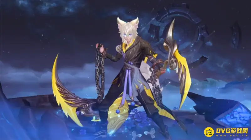 《王者荣耀》白虎志返场时间解析-限定皮肤投票机制详解